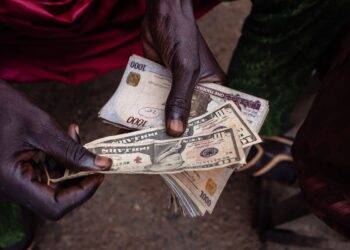 NGN/USD: Nigeria Dollar Supply Jumps After Ban on Some Forex Deals Is Lifted