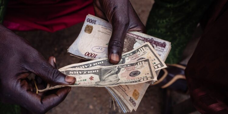NGN/USD: Nigeria Dollar Supply Jumps After Ban on Some Forex Deals Is Lifted