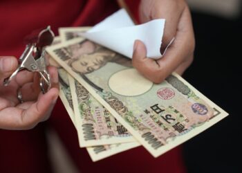 IMF Sees No Conditions for Japan to Intervene in Currency Market
