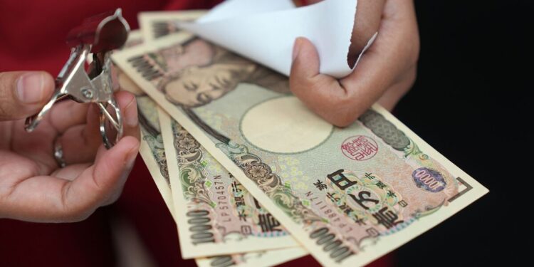 IMF Sees No Conditions for Japan to Intervene in Currency Market