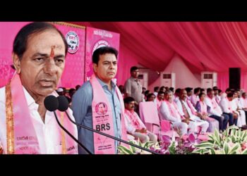 Do you want Cong’s ‘broker raj’ or people’s govt: KCR to voters | Hyderabad News
