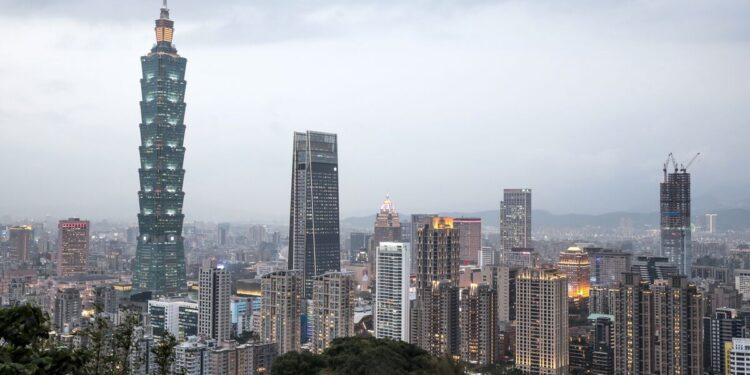 Taiwan Dollar Overtakes Offshore Yuan as a Carry Trade Currency
