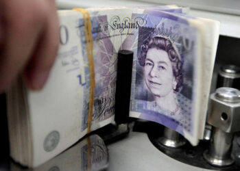 Sterling takes a breather in a whippy week for trading -October 11, 2023 at 05:38 am EDT