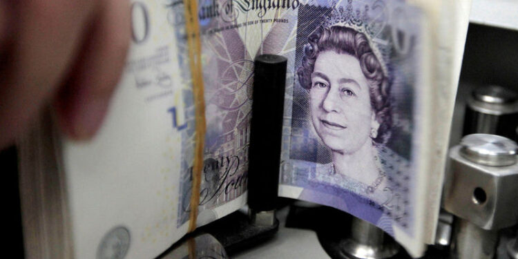 Sterling takes a breather in a whippy week for trading -October 11, 2023 at 05:38 am EDT