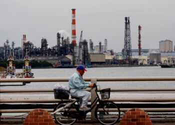 Japan’s manufacturers’ sentiment weighed by overseas risks – Reuters Tankan -October 10, 2023 at 07:02 pm EDT