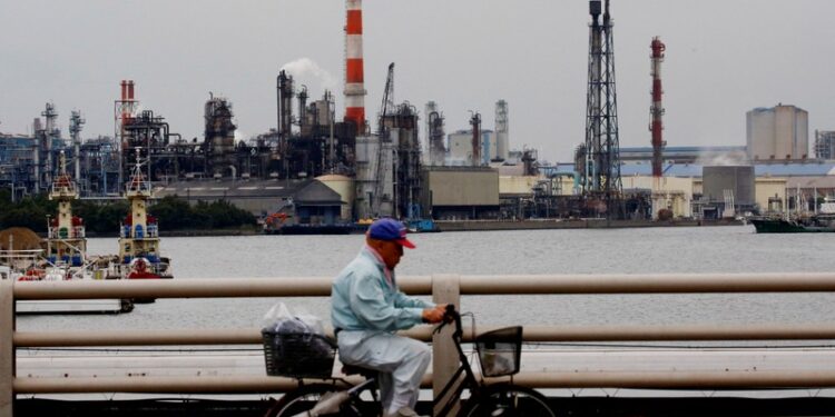 Japan’s manufacturers’ sentiment weighed by overseas risks – Reuters Tankan -October 10, 2023 at 07:02 pm EDT