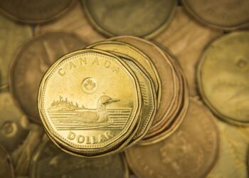 CANADA FX DEBT – Canadian dollar weakens, benchmark yield slips -October 11, 2023 at 09:00 am EDT