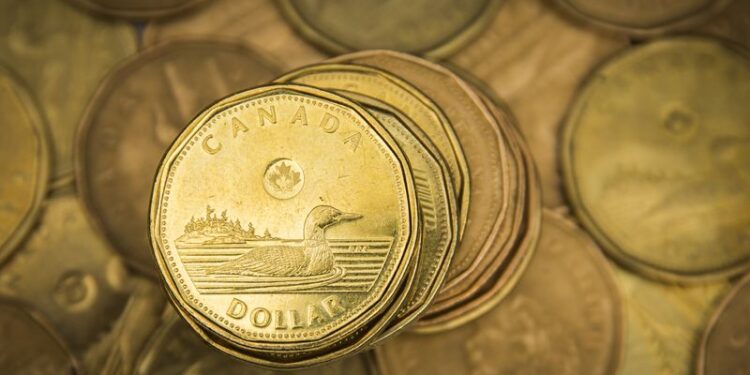 CANADA FX DEBT – Canadian dollar weakens, benchmark yield slips -October 11, 2023 at 09:00 am EDT