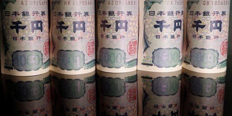 IMF sees recent yen falls as reflecting fundamentals -October 14, 2023 at 10:55 am EDT