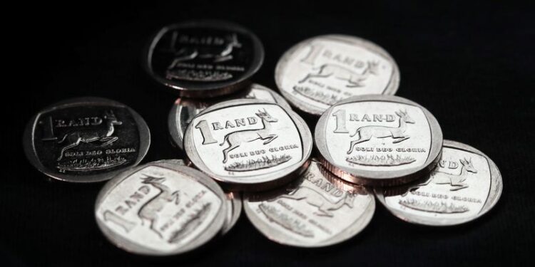 South African rand falls back after Tuesday’s rally -October 11, 2023 at 02:46 am EDT