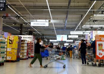 Retailer Carrefour confident over year-end even as Q3 sales growth slows -October 25, 2023 at 11:46 am EDT
