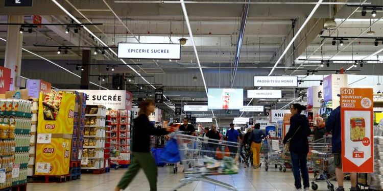 Retailer Carrefour confident over year-end even as Q3 sales growth slows -October 25, 2023 at 11:46 am EDT