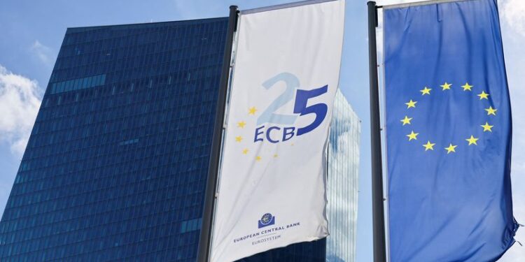 ECB hiking campaign is over but no easing until at least July -October 19, 2023 at 09:07 pm EDT