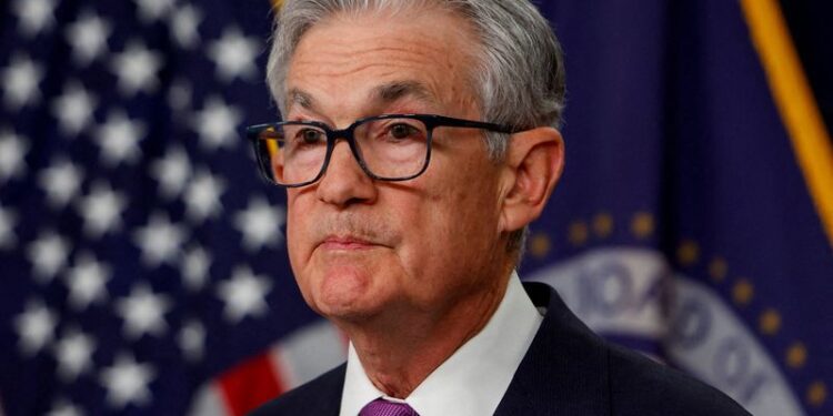 Fed’s Powell set to speak Oct 19 ahead of blackout period -October 12, 2023 at 05:31 pm EDT