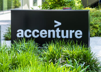 Accenture banks $64 billion in global revenues