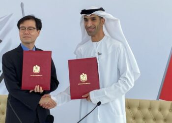 UAE and South Korea complete talks for bilateral trade deal -October 14, 2023 at 03:34 am EDT