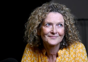 Justine McCarthy on a life in journalism: “It just shows you how much of it is luck and happenstance”