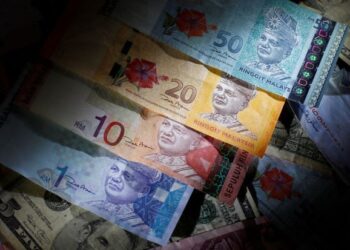 Ringgit up against most major currencies except US$ in early trade