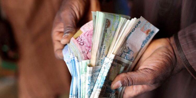 Explainer: What is pushing the Nigerian naira to record lows?