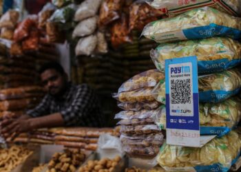 India’s Banks Are Making $64 Billion From a Freebie