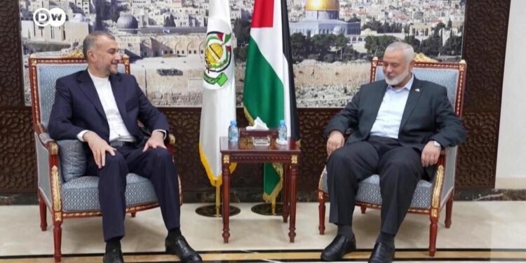 Adept but controversial broker in Israel-Hamas war