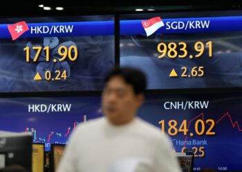Stock market today: World shares mixed after China pledges more support for slowing economy