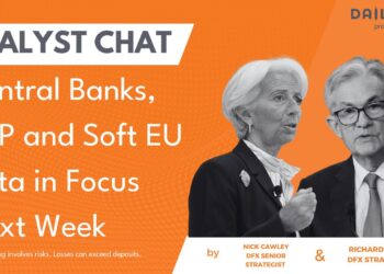 Central Banks, NFP and Soft EU Data in Focus Next Week – DailyFX