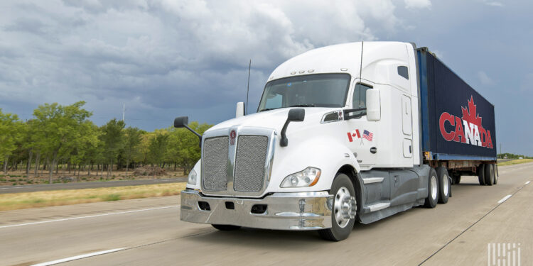 Arrive Logistics expands freight brokerage operation into Canada
