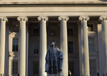 US Treasury sanctions Hamas, financial network over Israel attack