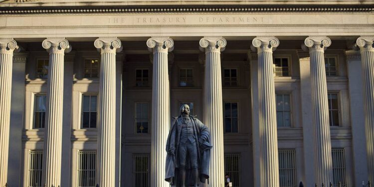 US Treasury sanctions Hamas, financial network over Israel attack