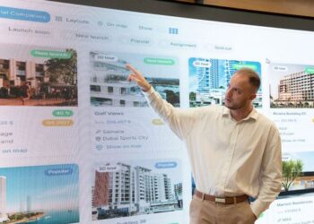 Behomes revolutionizes real estate broker education with innovative platform in Dubai