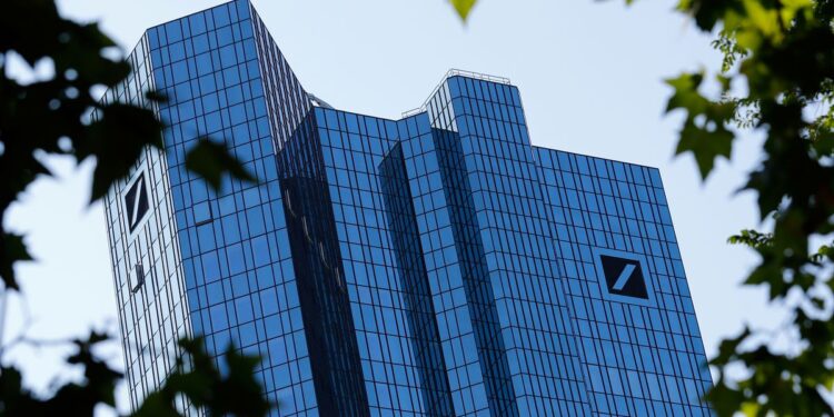 Deutsche Bank completes takeover of UK broker Numis