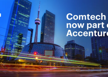 Accenture Acquires Canadian Capital Projects Consulting Company Comtech Group