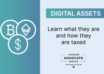 TAS Tax Tip: When Can You Deduct Digital Asset Investment Losses