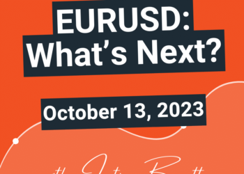 EURUSD: What’s Next After This Week’s Textbook Reversal?