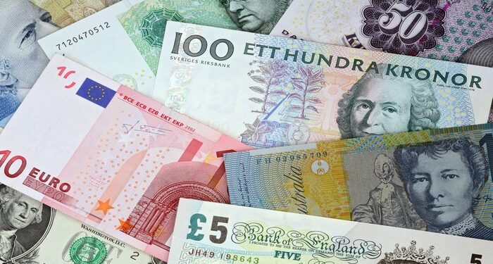 GBP/USD, AUD/USD, EUR/USD Price Action