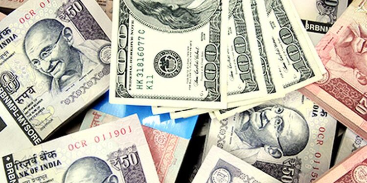 Rupee rises 3 paise in early trade