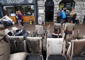 National flood insurance fund should be introduced to help ‘uninsurable’, broker says – The Irish Times