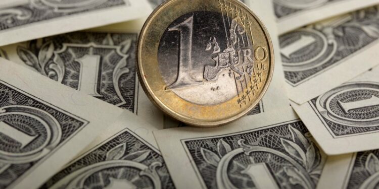 El EUR/USD subió durante la sesión estadounidense Por Investing.com