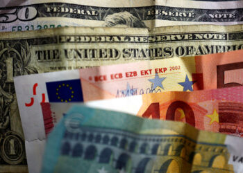 EUR/USD en hausse à la fin de la séance aux Etats-Unis Par Investing.com