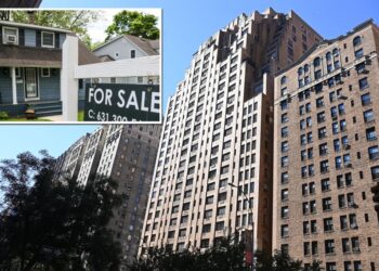 Real estate brokers pocketing hefty fees my face antitrust probe