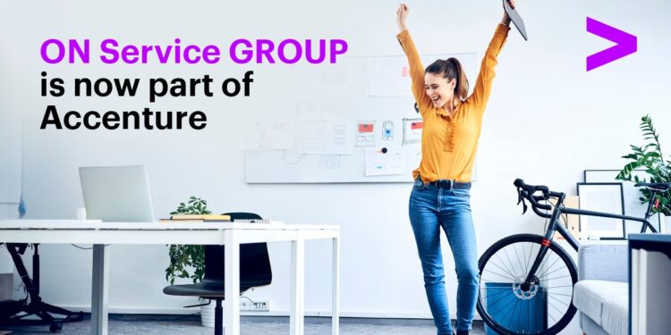 Accenture Acquires ON Service GROUP to Help Insurers in Germany Improve Operational Resiliency and Drive Business Growth