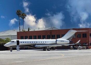 Broker Hunt & Palmer Sees Easing of Charter Trip Availability | AIN – Aviation International News