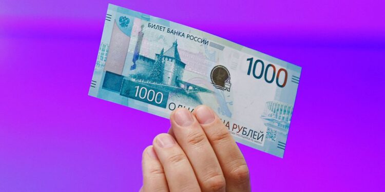 Rouble hits over 6-week high after sharper-than-expected rate hike