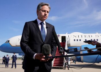 The US has Israel’s back – so can it broker a peace deal?