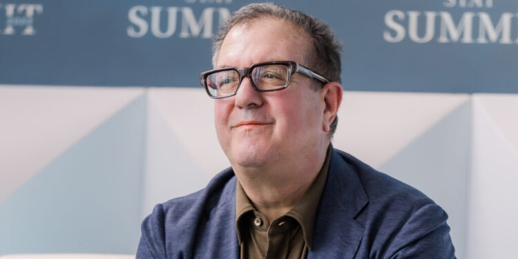 STAT Summit: John Maraganore offers advice to biotech CEOs
