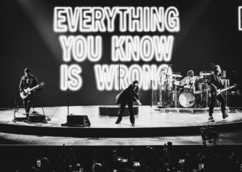Bono, McGuinness and me: Sam Smyth’s Las Vegas odyssey