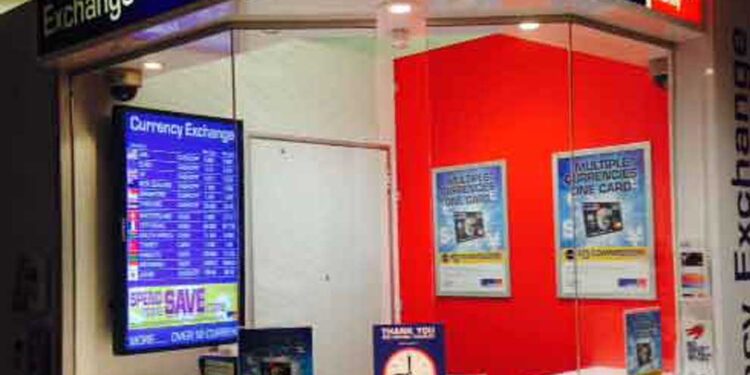Travelex and NBC partner; trade in riel now available at Changi Airport