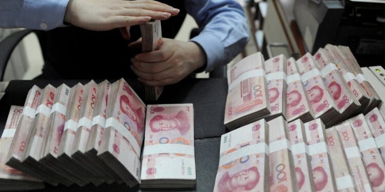 Chinese yuan beats Euro, is 2nd most used currency in global payments system SWIFT