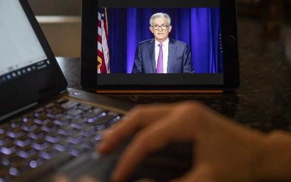 Fed-Notenbanker sieht Zinspause – Alle Augen auf Jerome Powell